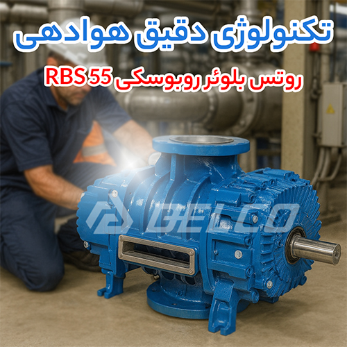 روتس بلوئر روبوسکی RBS 55